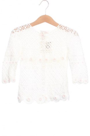 Παιδική ζακέτα Catimini, Μέγεθος 6-9m/ 68-74 εκ., Χρώμα Λευκό, Τιμή 1,99 €