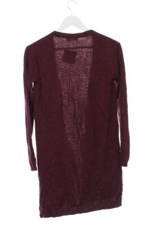 Kinder Strickjacke H&M, Größe 12-13y/ 158-164 cm, Farbe Rot, Preis 1,99 €