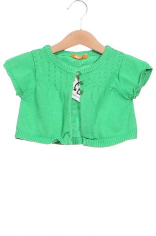 Παιδική ζακέτα Hema, Μέγεθος 18-24m/ 86-98 εκ., Χρώμα Πράσινο, Τιμή 1,99 €