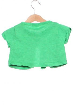 Παιδική ζακέτα Hema, Μέγεθος 18-24m/ 86-98 εκ., Χρώμα Πράσινο, Τιμή 1,99 €