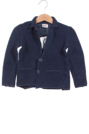 Kinder Strickjacke Prenatal, Größe 18-24m/ 86-98 cm, Farbe Blau, Preis 5,00 €