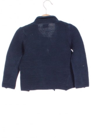 Kinder Strickjacke Prenatal, Größe 18-24m/ 86-98 cm, Farbe Blau, Preis 5,00 €