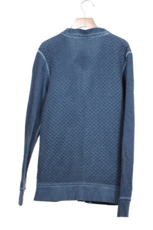 Kinder Strickjacke S.Oliver, Größe 13-14y/ 164-168 cm, Farbe Blau, Preis 3,99 €