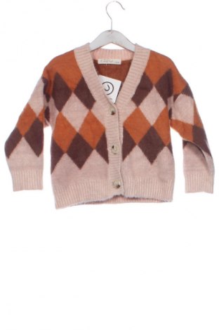 Kinder Strickjacke Unbranded, Größe 3-4y/ 104-110 cm, Farbe Mehrfarbig, Preis € 8,99