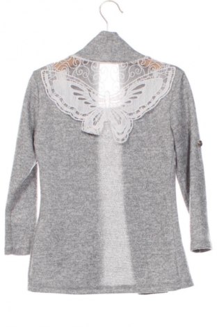 Παιδική ζακέτα Unbranded, Μέγεθος 3-4y/ 104-110 εκ., Χρώμα Γκρί, Τιμή 2,99 €
