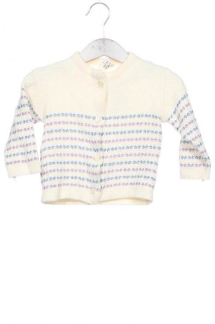 Kinder Strickjacke Unbranded, Größe 9-12m/ 74-80 cm, Farbe Mehrfarbig, Preis 16,52 €