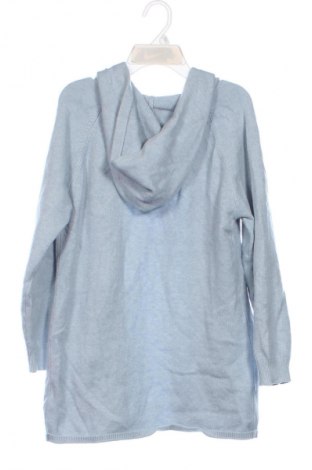 Pulover cu nasturi pentru copii Zara, Mărime 12-13y/ 158-164 cm, Culoare Albastru, Preț 8,99 Lei
