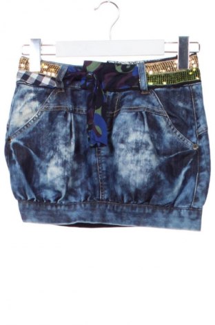 Detská sukňa  Desigual, Veľkosť 9-10y/ 140-146 cm, Farba Modrá, Cena  11,95 €