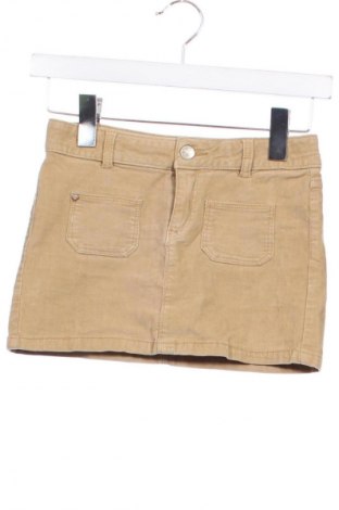 Kinderrock Dopo Dopo, Größe 6-7y/ 122-128 cm, Farbe Beige, Preis 1,99 €