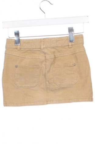 Kinderrock Dopo Dopo, Größe 6-7y/ 122-128 cm, Farbe Beige, Preis 1,99 €