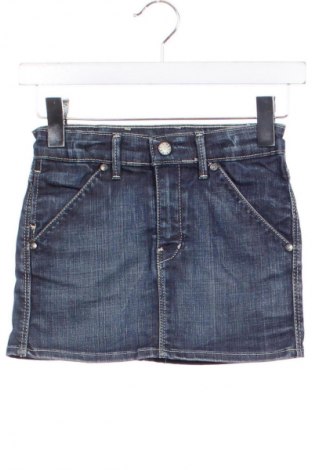 Kinderrock H&M, Größe 6-7y/ 122-128 cm, Farbe Blau, Preis 6,99 €