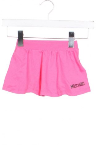 Kinderrock Moschino, Größe 6-9m/ 68-74 cm, Farbe Rosa, Preis 49,99 €