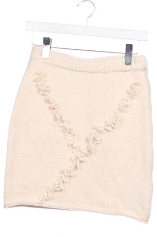 Kinderrock Reserved, Größe 12-13y/ 158-164 cm, Farbe Ecru, Preis 5,11 €