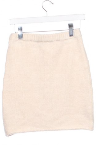 Kinderrock Reserved, Größe 12-13y/ 158-164 cm, Farbe Ecru, Preis 5,11 €