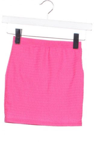 Kinderrock SHEIN, Größe 7-8y/ 128-134 cm, Farbe Rosa, Preis 4,99 €