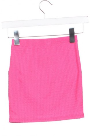 Kinderrock SHEIN, Größe 7-8y/ 128-134 cm, Farbe Rosa, Preis 4,99 €