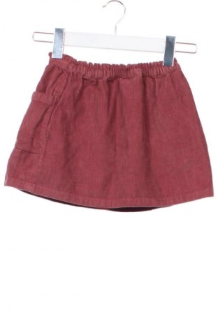 Kinderrock Unbranded, Größe 18-24m/ 86-98 cm, Farbe Aschrosa, Preis 5,99 €