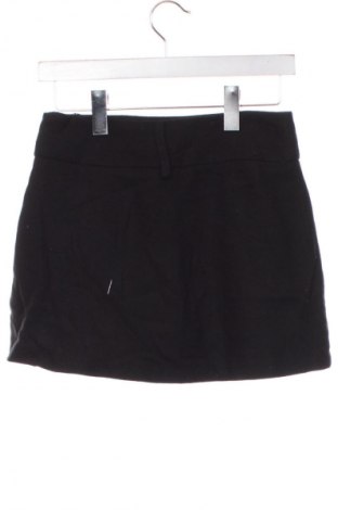 Gyerek szoknya Zara, Méret 12-13y / 158-164 cm, Szín Fekete, Ár 4 249 Ft