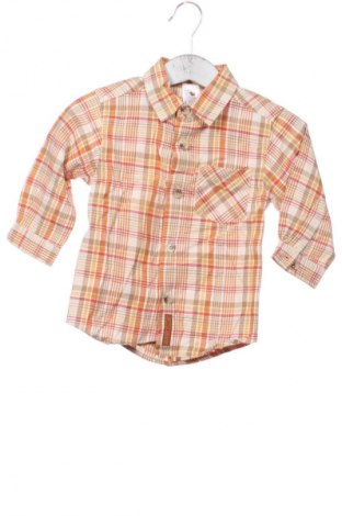 Kinderhemd Baby Club, Größe 6-9m/ 68-74 cm, Farbe Mehrfarbig, Preis 1,99 €