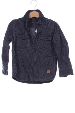 Детска риза C&A, Размер 3-4y/ 104-110 см, Цвят Син, Цена 2,04 €