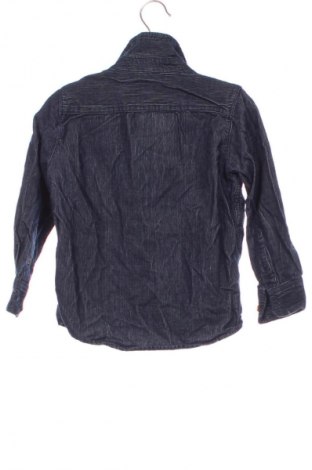 Детска риза C&A, Размер 3-4y/ 104-110 см, Цвят Син, Цена 2,04 €