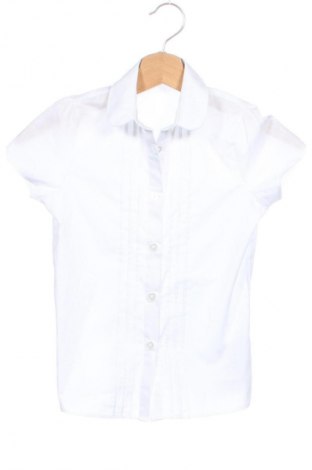 Kinderhemd F&F, Größe 6-7y/ 122-128 cm, Farbe Weiß, Preis 6,14 €