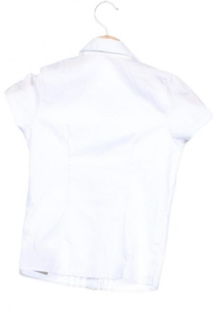 Kinderhemd F&F, Größe 6-7y/ 122-128 cm, Farbe Weiß, Preis 6,14 €