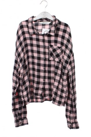 Kinderhemd H&M, Größe 14-15y/ 168-170 cm, Farbe Mehrfarbig, Preis 1,99 €
