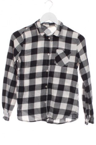 Kinderhemd H&M, Größe 12-13y/ 158-164 cm, Farbe Mehrfarbig, Preis 5,11 €
