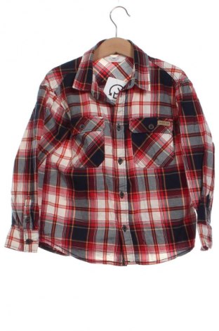 Kinderhemd H&M, Größe 4-5y/ 110-116 cm, Farbe Mehrfarbig, Preis 10,69 €