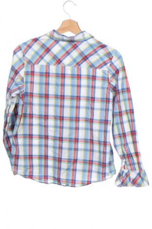 Kinderhemd H&M L.O.G.G., Größe 10-11y/ 146-152 cm, Farbe Mehrfarbig, Preis 1,99 €
