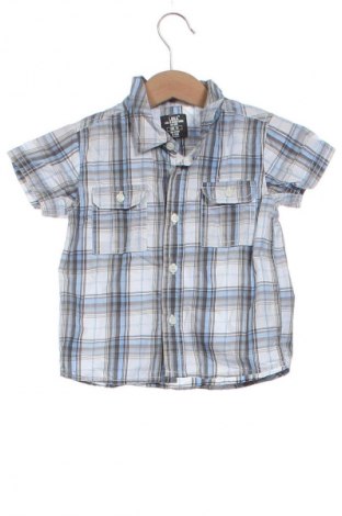 Kinderhemd H&M L.O.G.G., Größe 6-9m/ 68-74 cm, Farbe Mehrfarbig, Preis 1,99 €