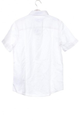 Kinderhemd Jack & Jones, Größe 10-11y/ 146-152 cm, Farbe Weiß, Preis 20,99 €
