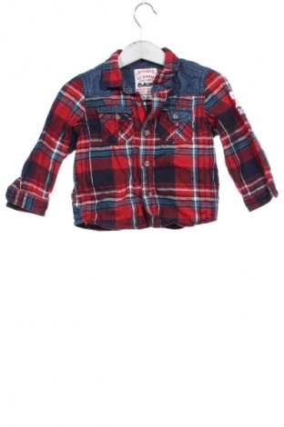 Kinderhemd LC Waikiki, Größe 9-12m/ 74-80 cm, Farbe Mehrfarbig, Preis 1,99 €