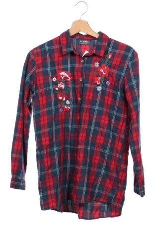 Kinderhemd LC Waikiki, Größe 13-14y/ 164-168 cm, Farbe Mehrfarbig, Preis 5,99 €