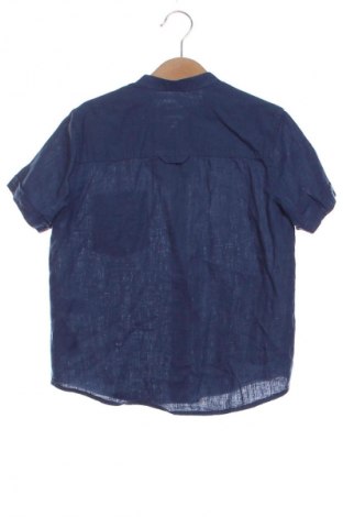 Kinderhemd LC Waikiki, Größe 5-6y/ 116-122 cm, Farbe Blau, Preis 10,69 €