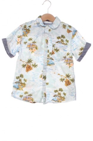 Παιδικό πουκάμισο Next, Μέγεθος 4-5y/ 110-116 εκ., Χρώμα Πολύχρωμο, Τιμή 2,99 €