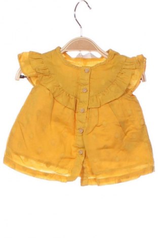 Kinderhemd Primark, Größe 2-3m/ 56-62 cm, Farbe Orange, Preis 1,99 €