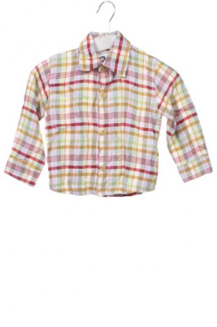 Kinderhemd Unbranded, Größe 9-12m/ 74-80 cm, Farbe Mehrfarbig, Preis 1,99 €