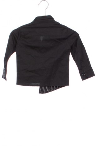 Kinderhemd Unbranded, Größe 6-9m/ 68-74 cm, Farbe Schwarz, Preis 5,00 €