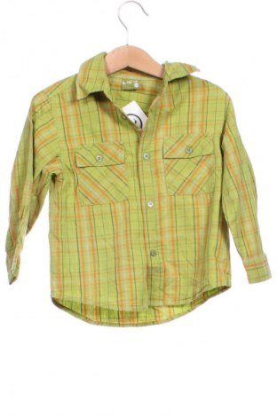 Kinderhemd Unbranded, Größe 18-24m/ 86-98 cm, Farbe Mehrfarbig, Preis 1,99 €