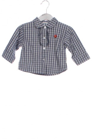 Παιδικό πουκάμισο Unbranded, Μέγεθος 6-9m/ 68-74 εκ., Χρώμα Πολύχρωμο, Τιμή 1,99 €