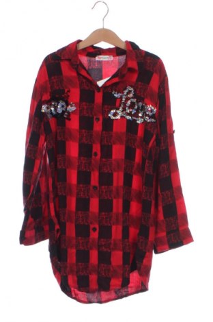 Kinderhemd Unbranded, Größe 13-14y/ 164-168 cm, Farbe Mehrfarbig, Preis 1,99 €