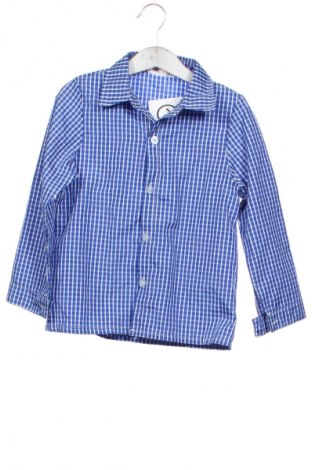 Kinderhemd Unbranded, Größe 4-5y/ 110-116 cm, Farbe Mehrfarbig, Preis 2,99 €