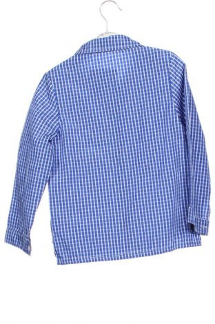 Kinderhemd Unbranded, Größe 4-5y/ 110-116 cm, Farbe Mehrfarbig, Preis 2,99 €