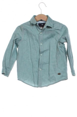 Kinderhemd Unbranded, Größe 2-3y/ 98-104 cm, Farbe Grün, Preis 10,69 €