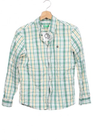 Παιδικό πουκάμισο United Colors Of Benetton, Μέγεθος 11-12y/ 152-158 εκ., Χρώμα Πολύχρωμο, Τιμή 1,99 €