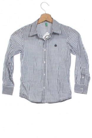 Kinderhemd United Colors Of Benetton, Größe 5-6y/ 116-122 cm, Farbe Mehrfarbig, Preis 30,61 €