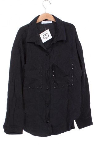 Gyerek ing Zara, Méret 12-13y / 158-164 cm, Szín Fekete, Ár 699 Ft