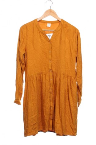 Kinderkleid Coolclub, Größe 12-13y/ 158-164 cm, Farbe Orange, Preis 8,99 €